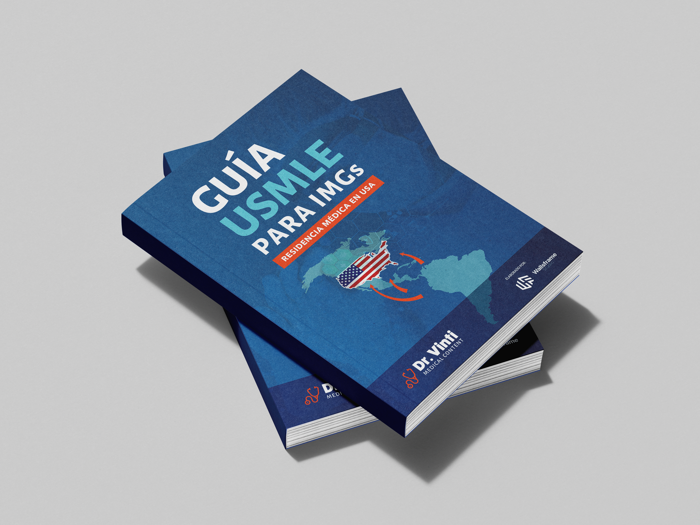 Guía USMLE para IMGs | Residencia médica en USA